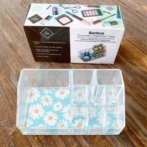 NEW Sorbus makeup organizer from FabFitFun